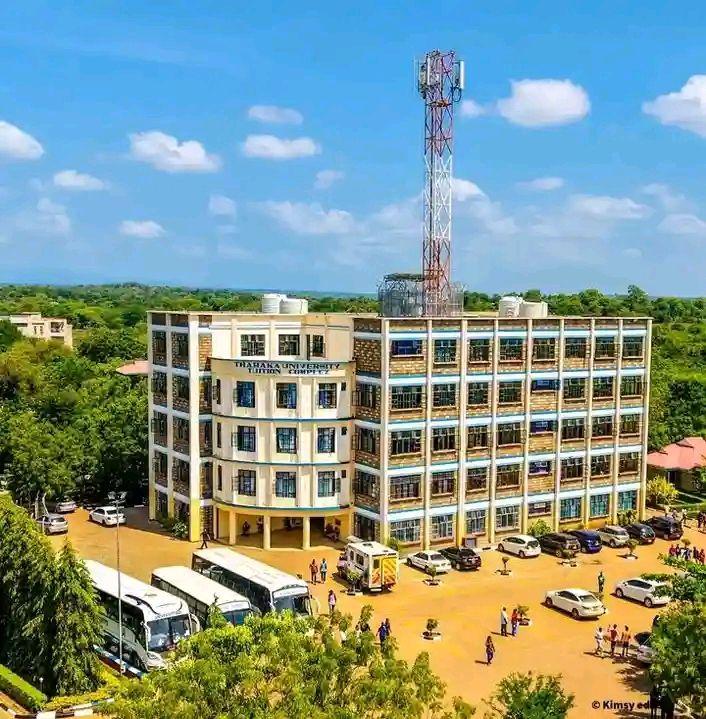 Great Tana Campus - Kitui